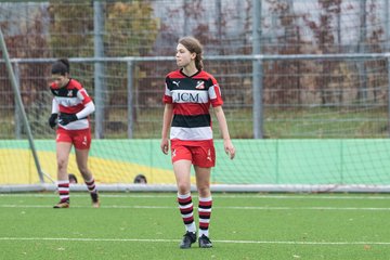 Bild 85 - wBJ Altona 93 - VfL Pinneberg : Ergbnis: 2:1